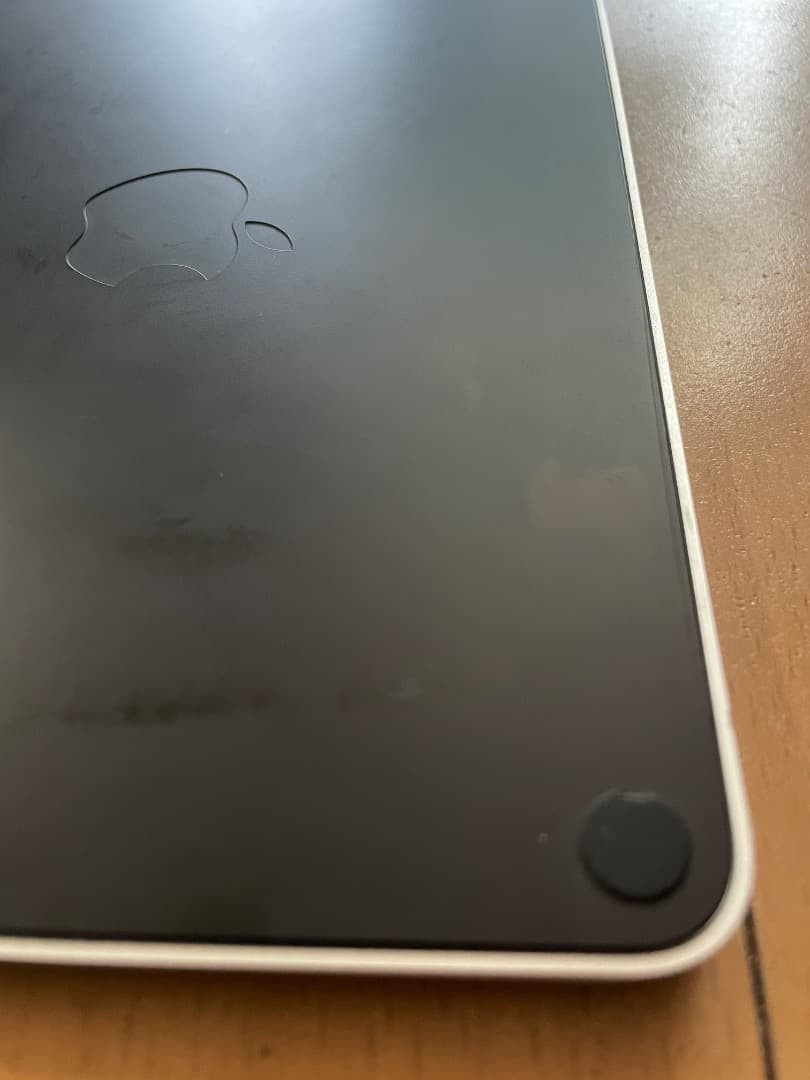 Magic Trackpad　ブラック（Multi-Touch対応）