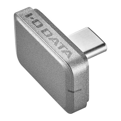 IODATA 外付け SSD 超小型 512GB SlimSSD コンパクト m