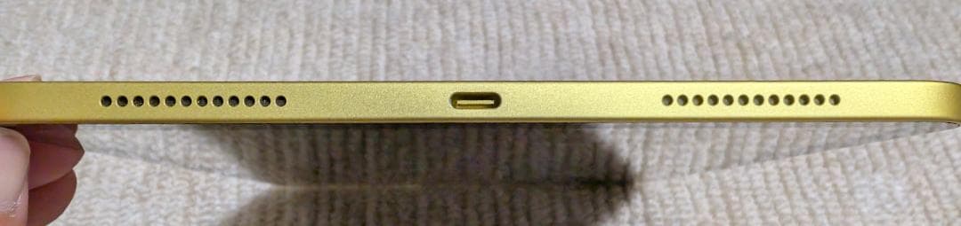 iPad 第10世代 イエロー 64GB Wi-Fiモデル