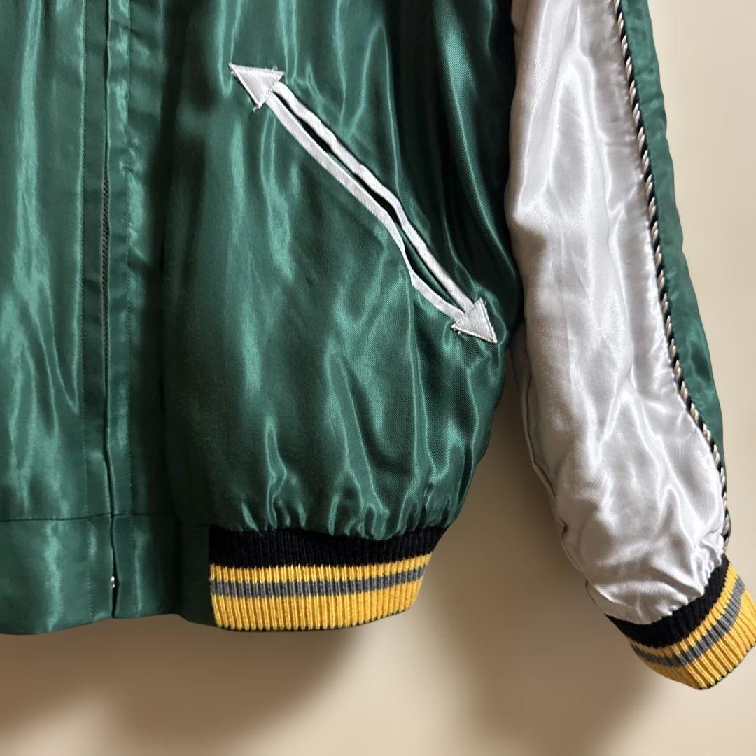 TAILOR TOYO 別注 スカジャン 36 新品未使用 yokohama