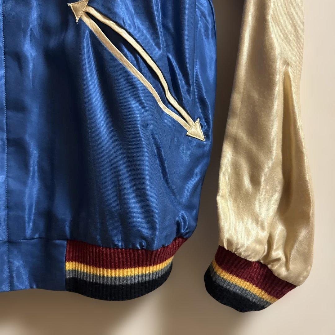 TAILOR TOYO 別注 スカジャン 36 新品未使用 yokohama