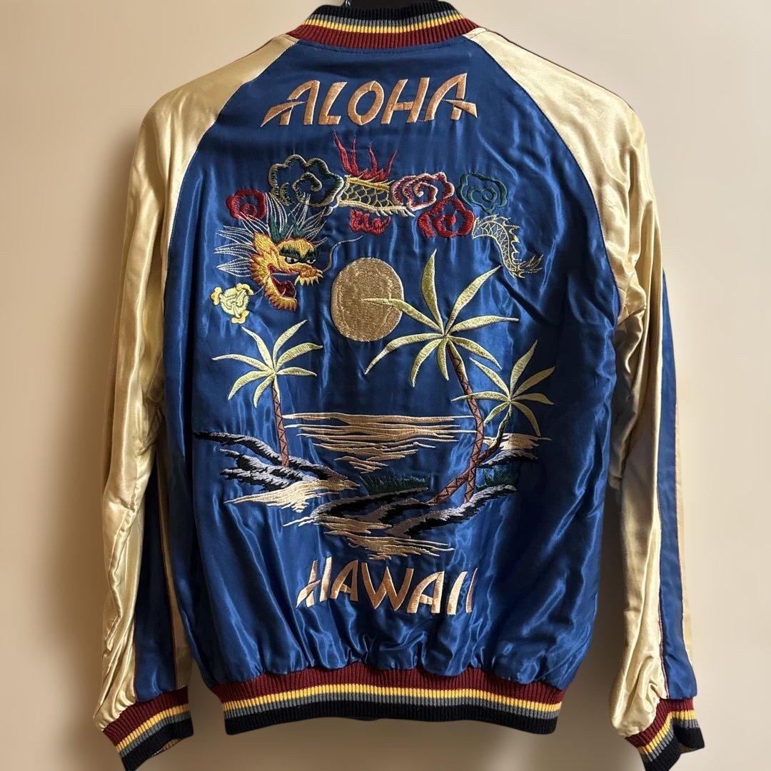 TAILOR TOYO 別注 スカジャン 36 新品未使用 yokohama