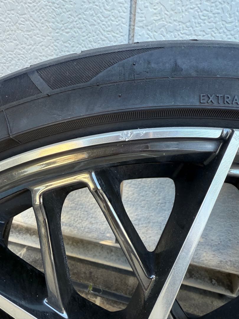 SUW アリア-M5(ALIA-M5) 21インチ - アルファード 30系