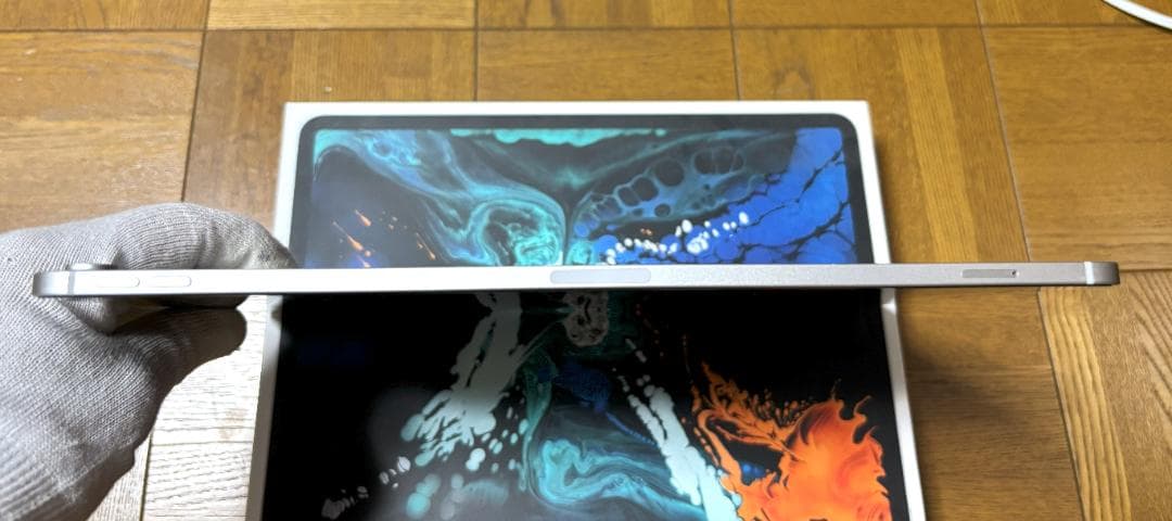 美品 iPad pro 12.9インチ 256GB wifi+cellular