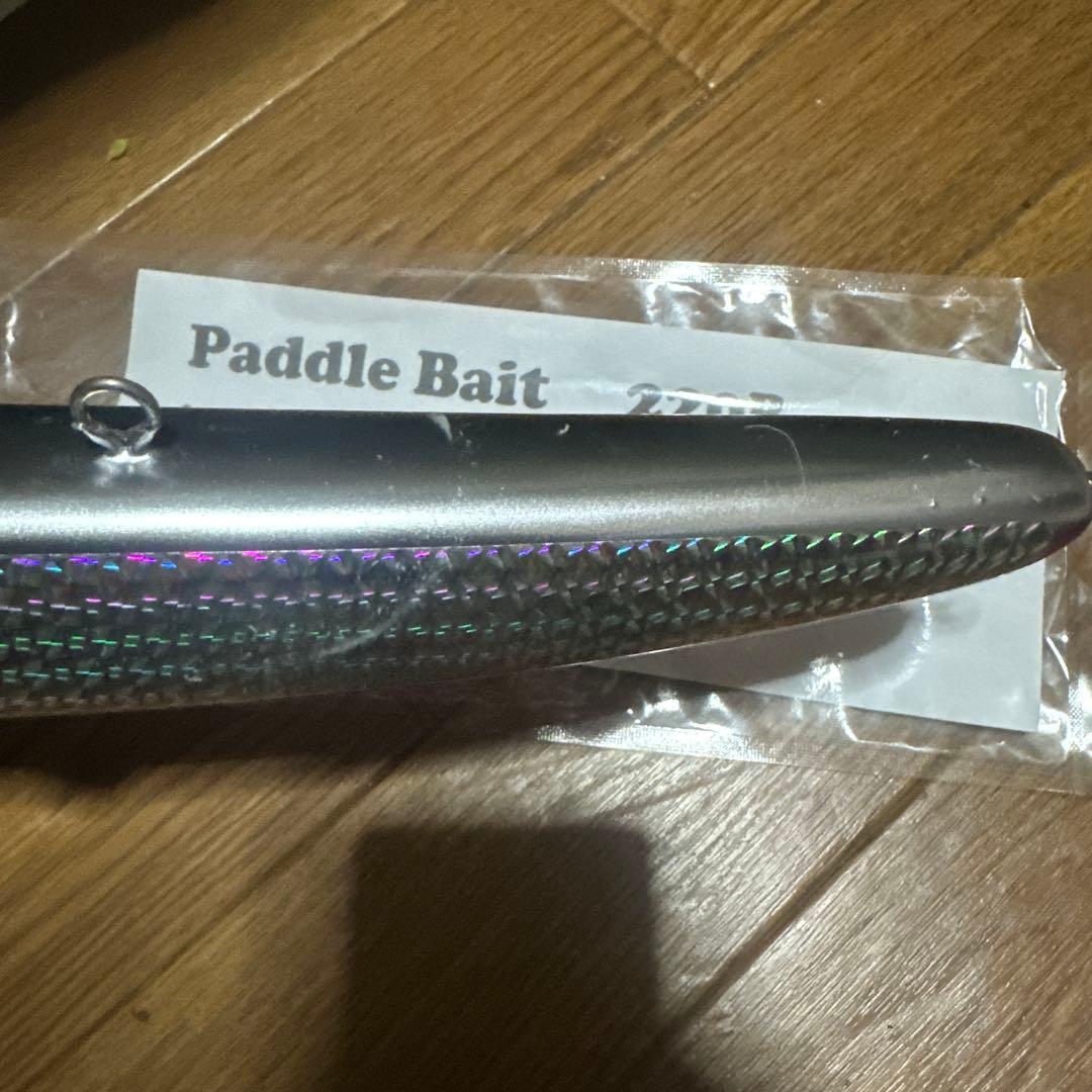 ローカルスタンダードパドルベイト165b 180b 220R バブルベイト220