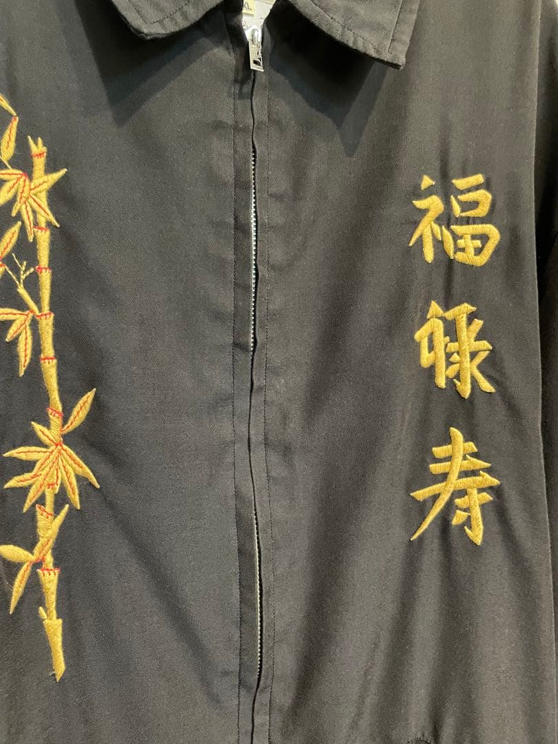 GOLD ベトナムジャケット