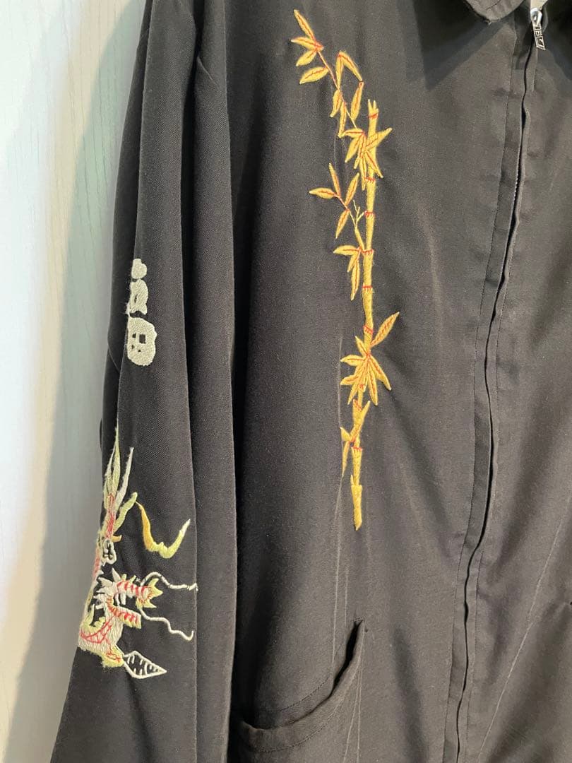 GOLD ベトナムジャケット