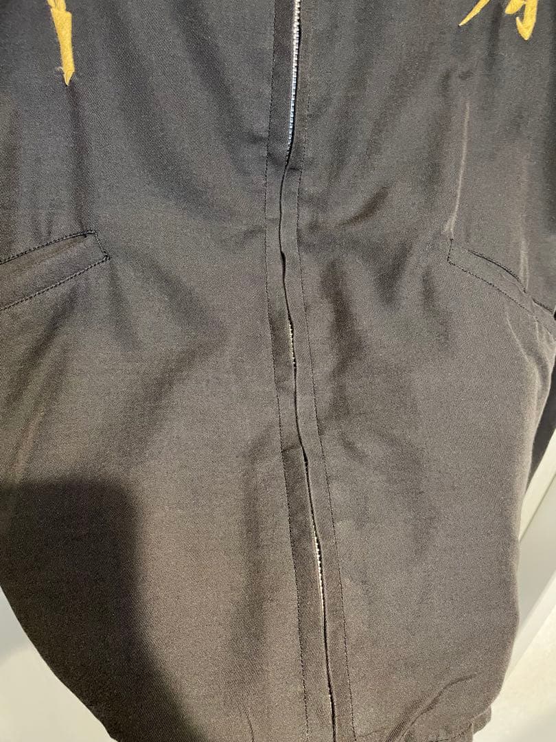 GOLD ベトナムジャケット