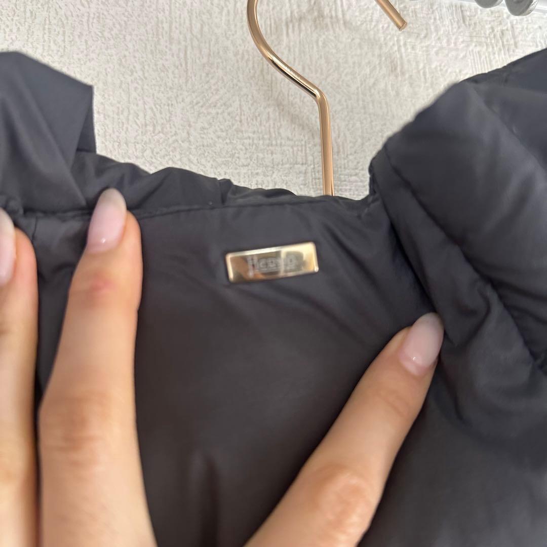 【超美品】定価24万ヘルノHERNO ANAYIダウンコート40