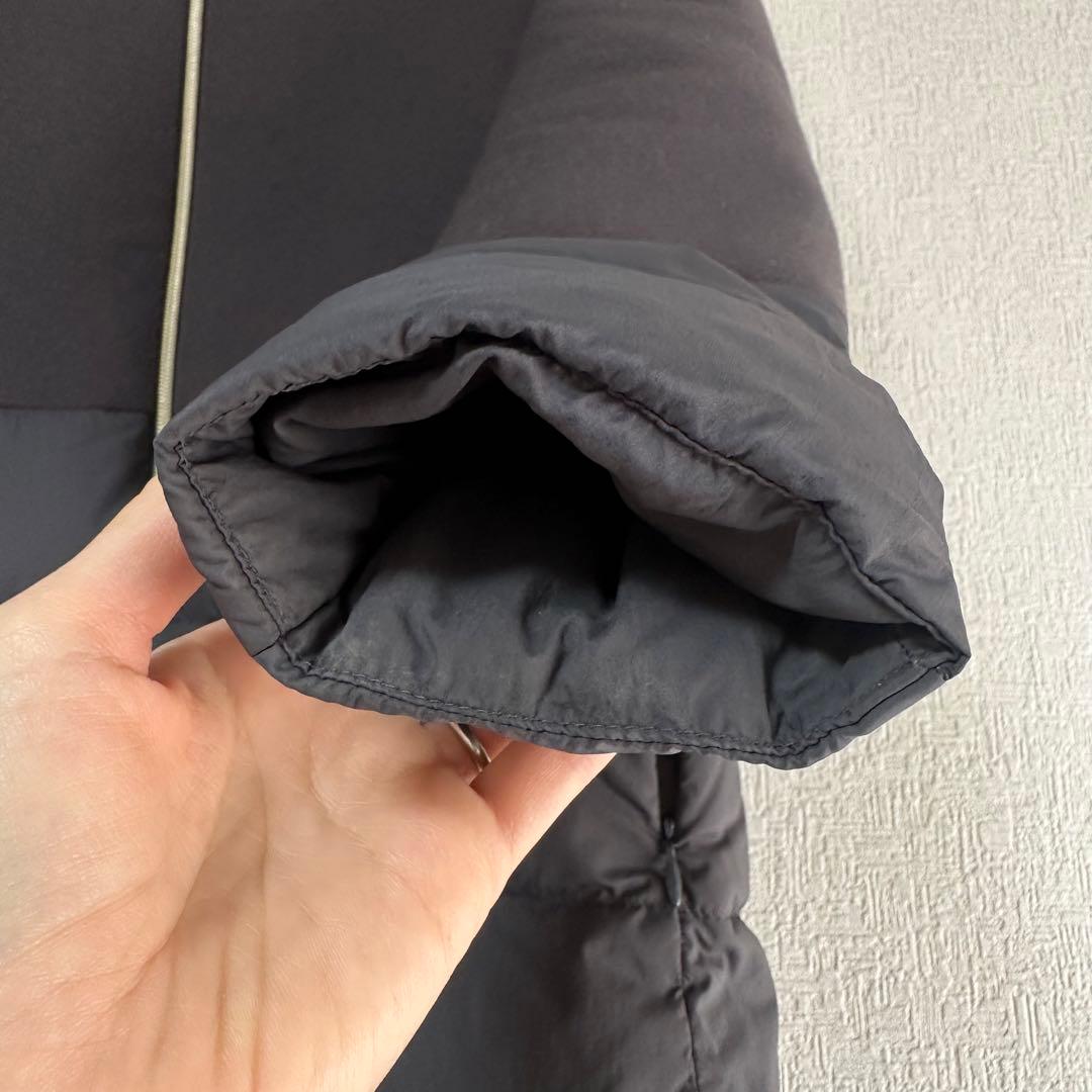 【超美品】定価24万ヘルノHERNO ANAYIダウンコート40