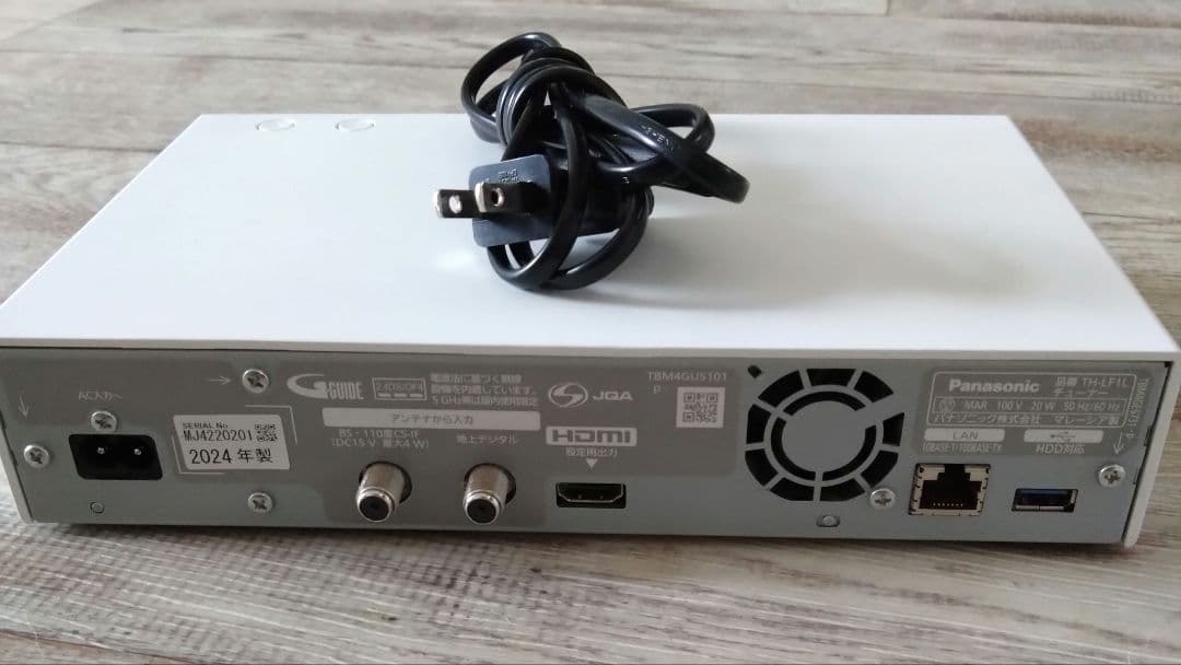 《値下げOK》Panasonic 液晶テレビ TH-43LF12024年製