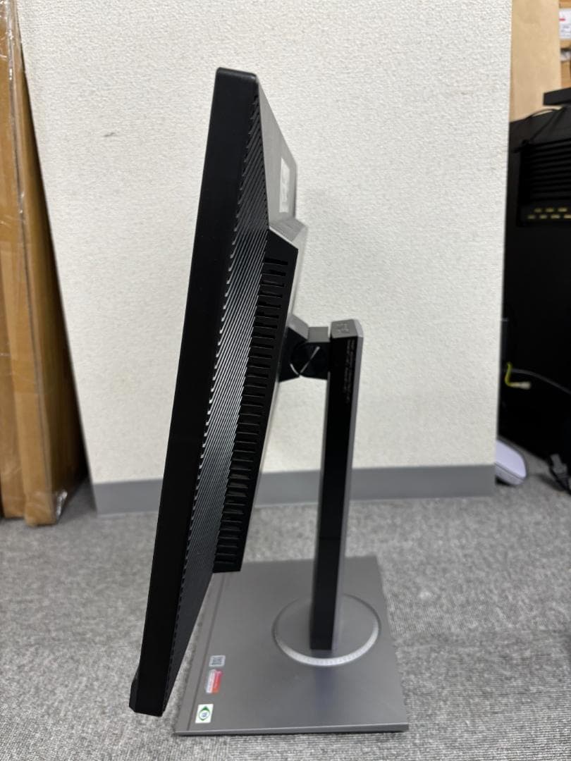 PA248QV ASUSモニター④