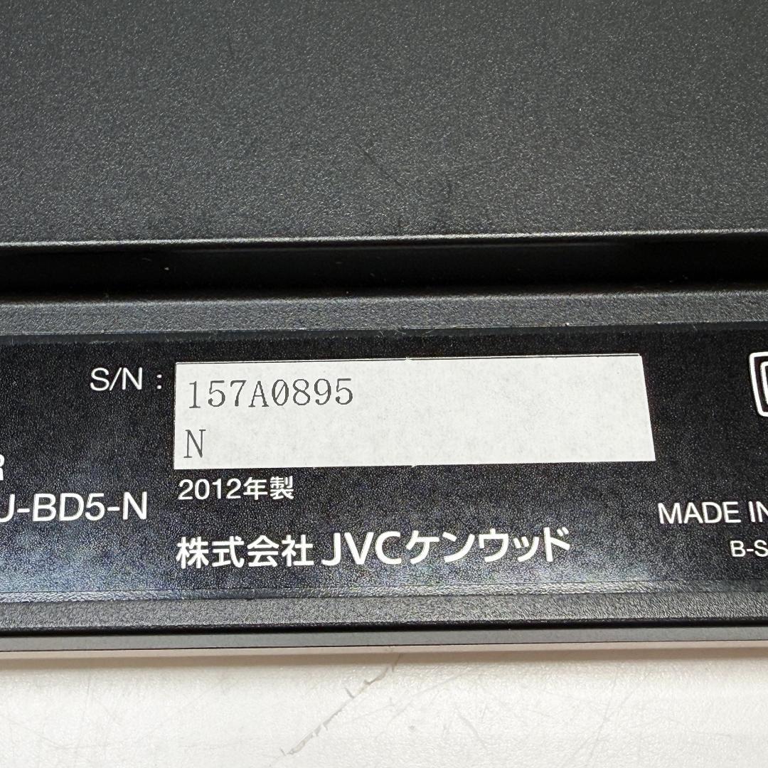 JVC Everio フルHD ビデオカメラ GZ-E117