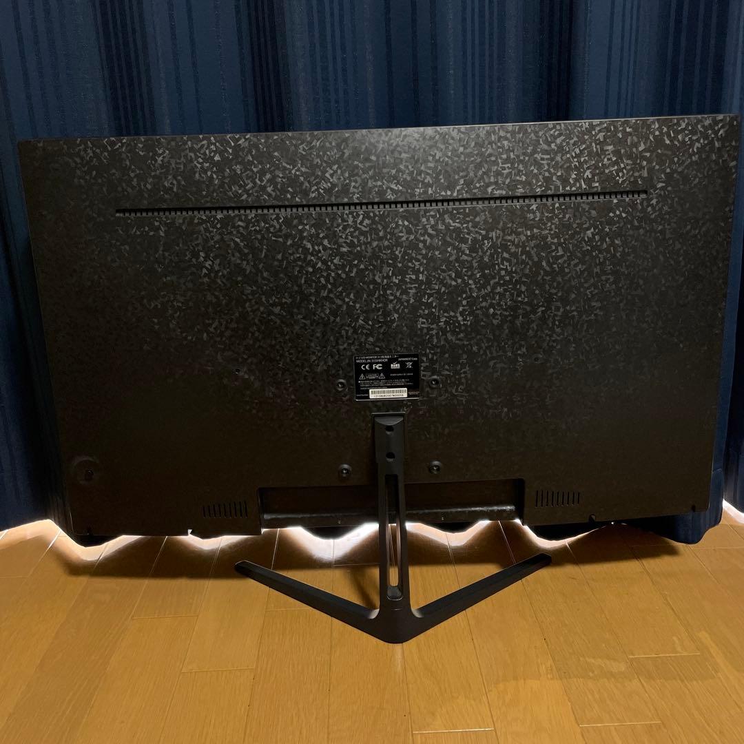JAPANNEXT 31.5型LED液晶モニター 本体　JN-315V4KHDR