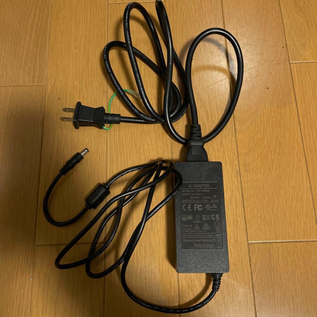 JAPANNEXT 31.5型LED液晶モニター 本体　JN-315V4KHDR