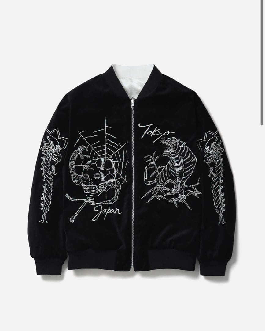 ネイバーフッド スーベニアジャケット　M SOUVENIR JACKET 完品