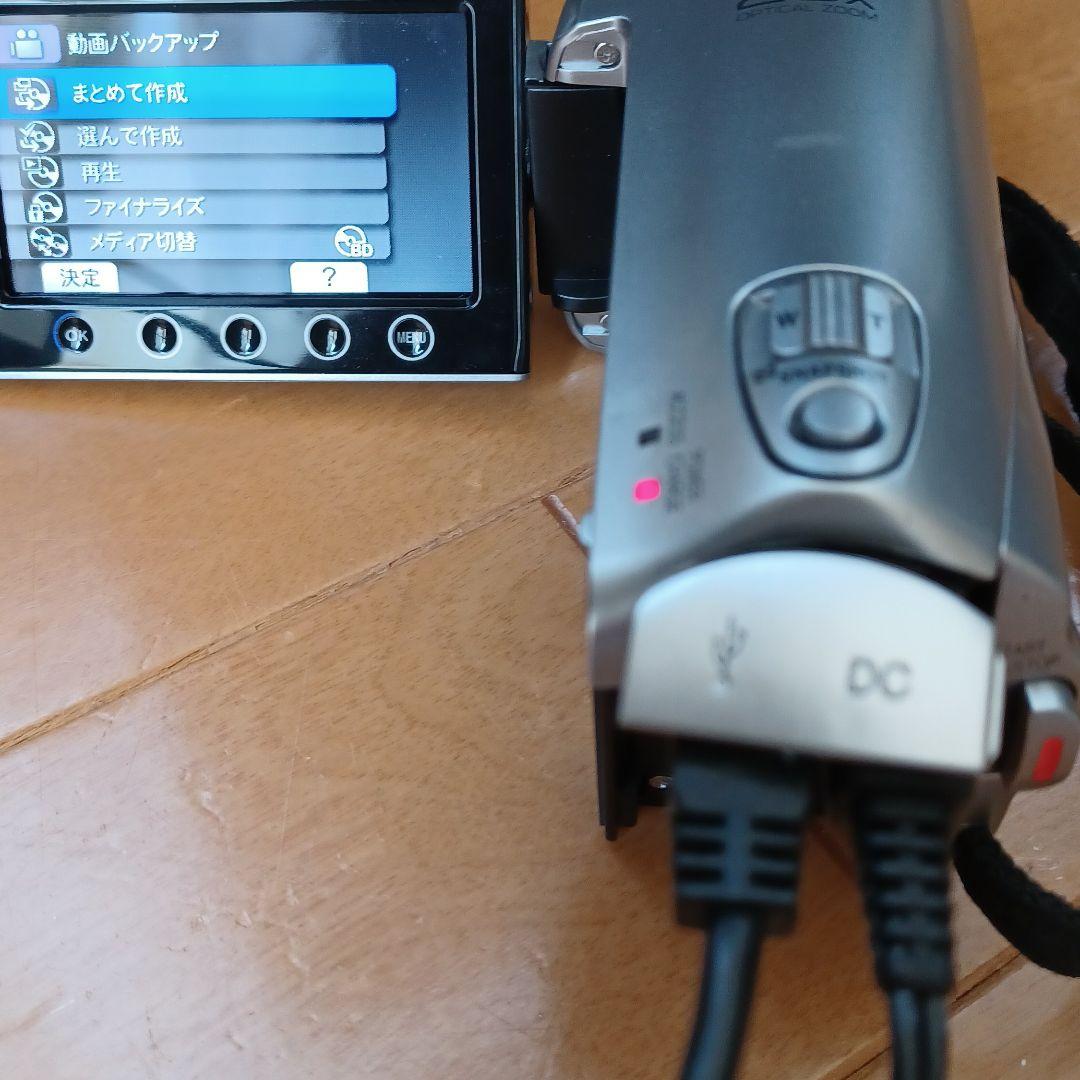 ビクターEveriopビデオカメラ