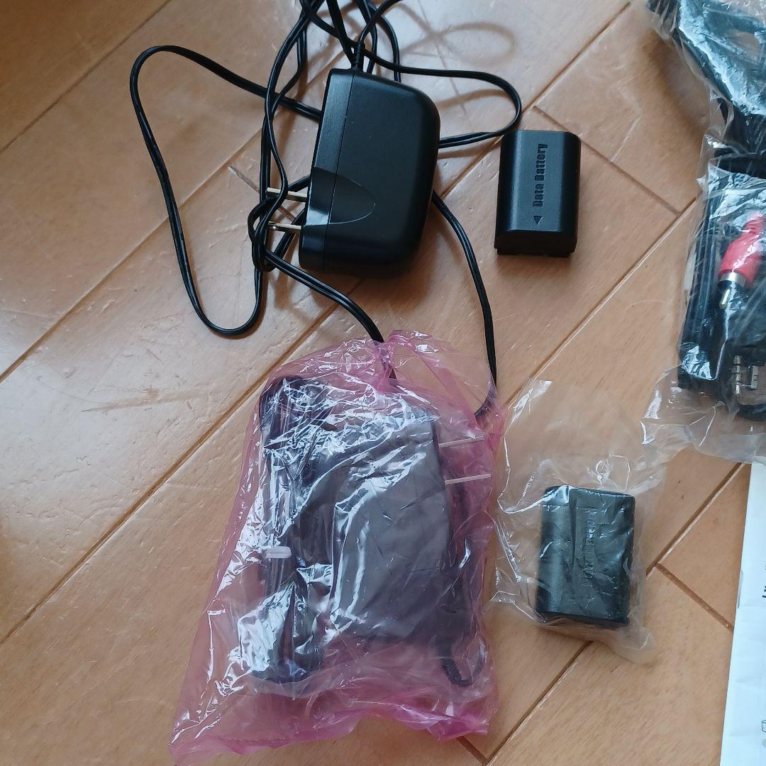 ビクターEveriopビデオカメラ