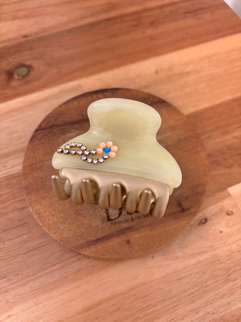 u*i様 acca クリップ グランデサイズ　Gサイズ(Ａサイズ)