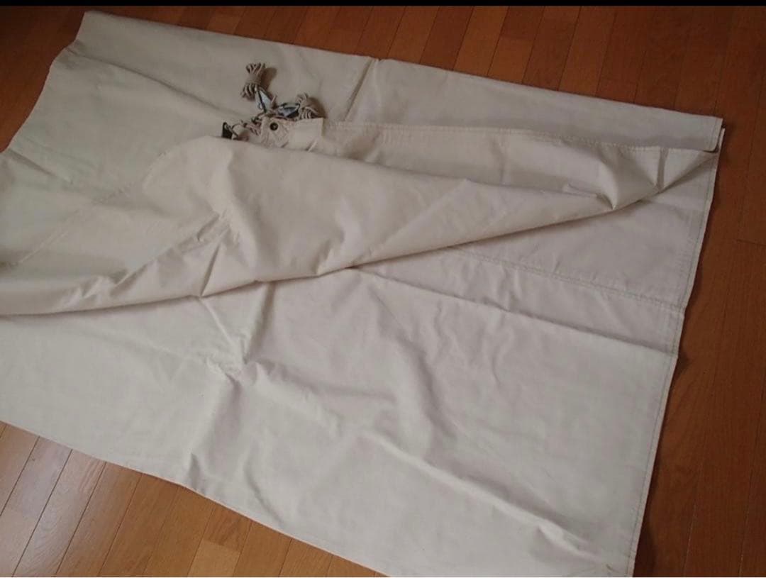 Nordisk Kari12 タープ・シェード本体