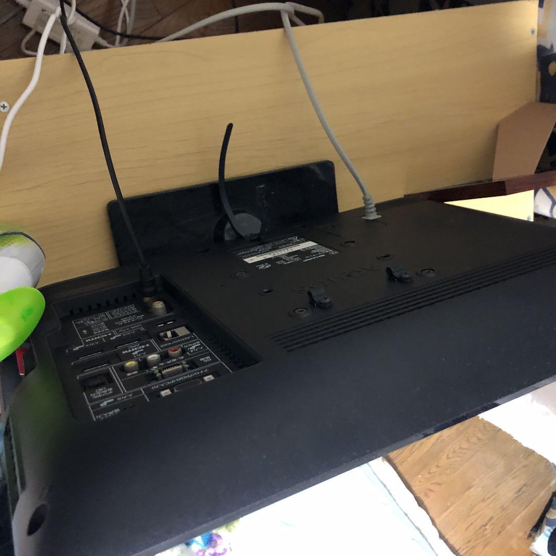 テレビ本体 19インチ