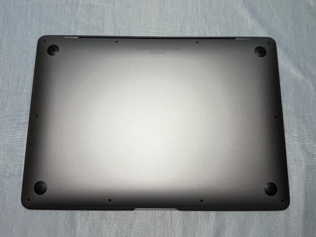 美品 MacBook Air 2020 Apple M1 16G SSD512G