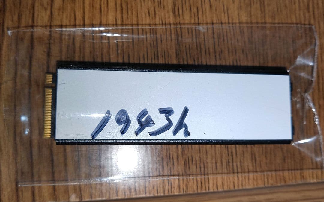 M.2SSD 1TB (I-O DATA PC,PS5対応)