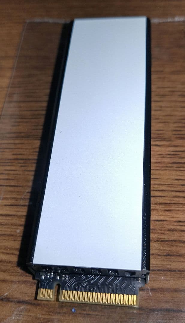 M.2SSD 1TB (I-O DATA PC,PS5対応)