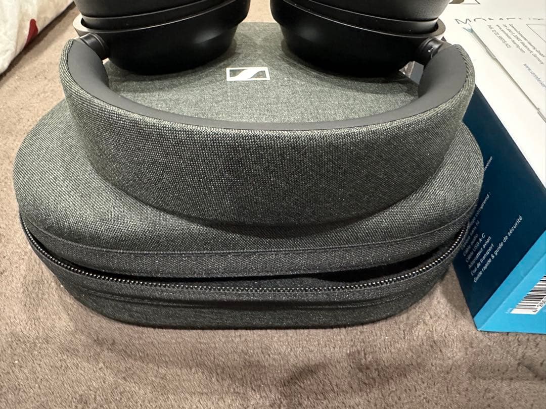 ゼンハイザー(Sennheiser) ワイヤレスヘッドホンMOMENTUM 4