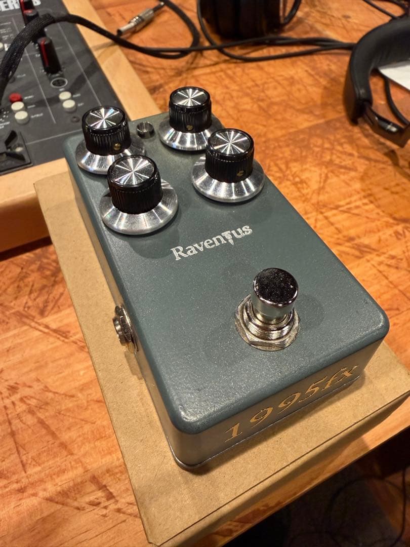 1995fx ravenous ほぼ未使用品