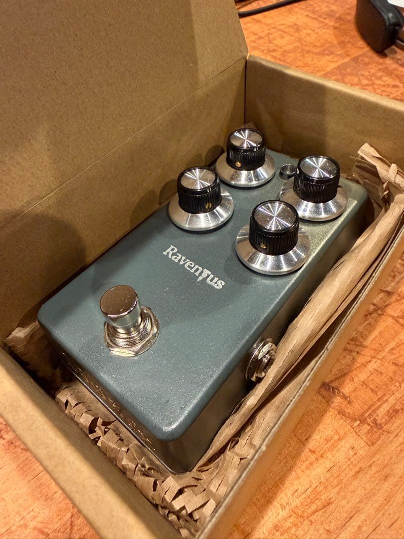1995fx ravenous ほぼ未使用品