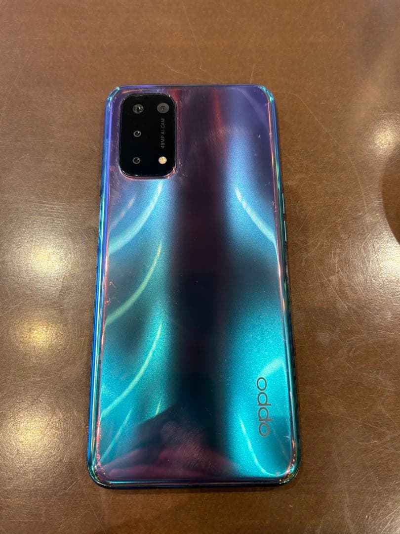 (美品)OPPO 54A 5Gモデル