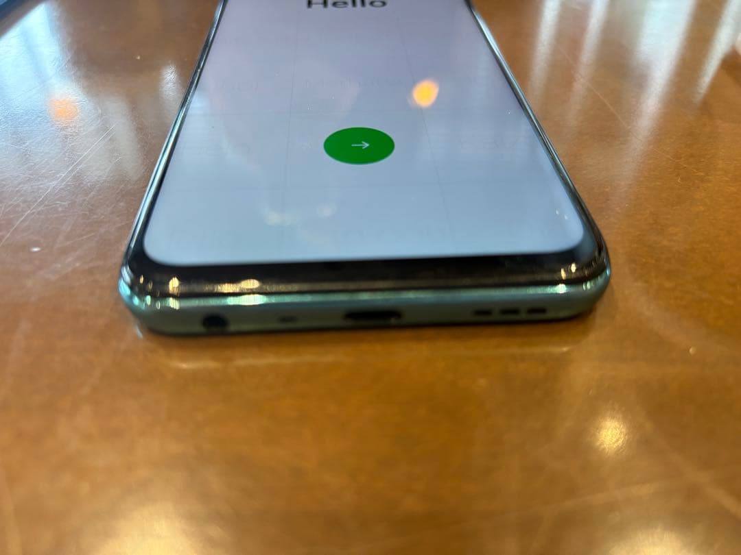 (美品)OPPO 54A 5Gモデル