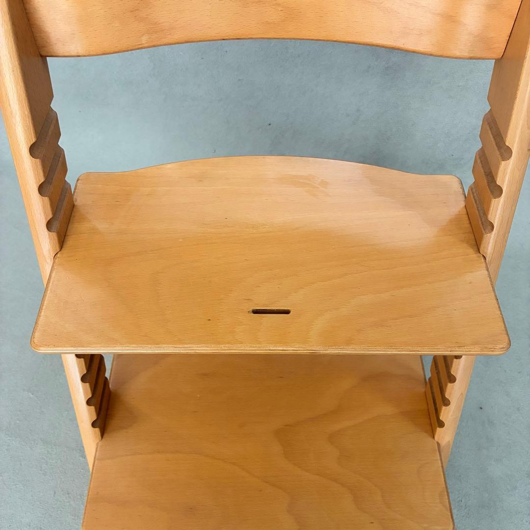 STOKKE ストッケ トリップトラップ ナチュラル シリアルナンバー6