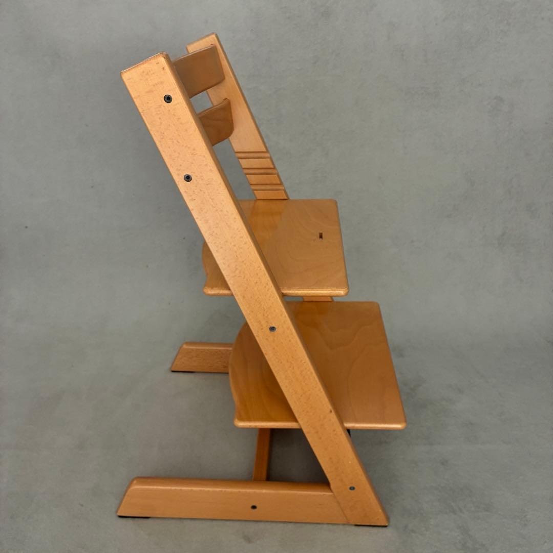 STOKKE ストッケ トリップトラップ ナチュラル シリアルナンバー6