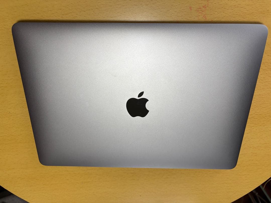 MacBook Air M1 2020 スペースグレイ 16GB 256GB