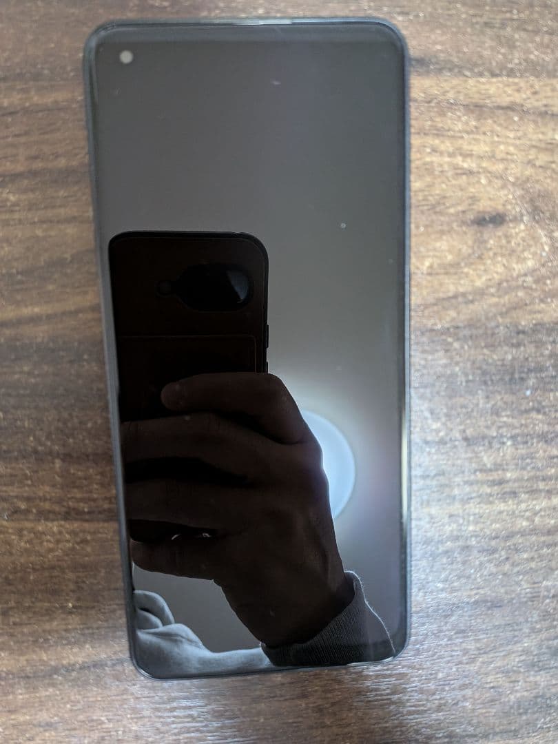 OPPO　Reno9 A ブラック