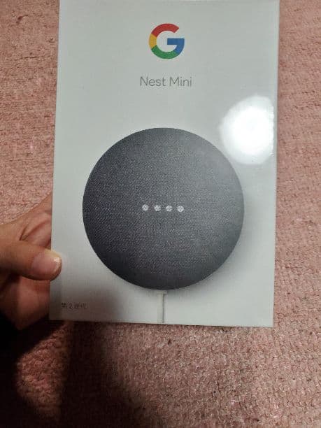 スピーカー・ウーファー Google Next 