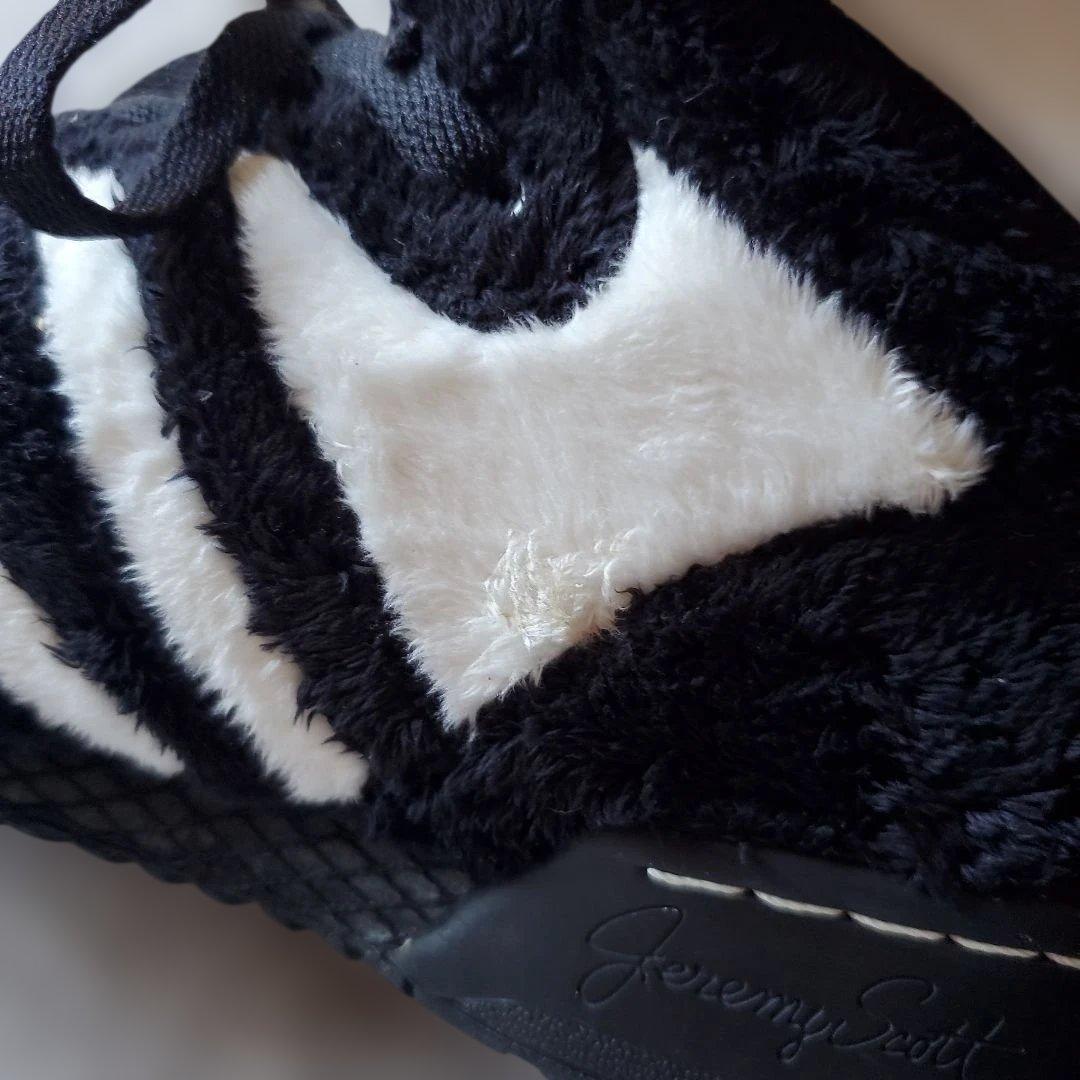 adidas Jeremy Scott Panda スニーカー