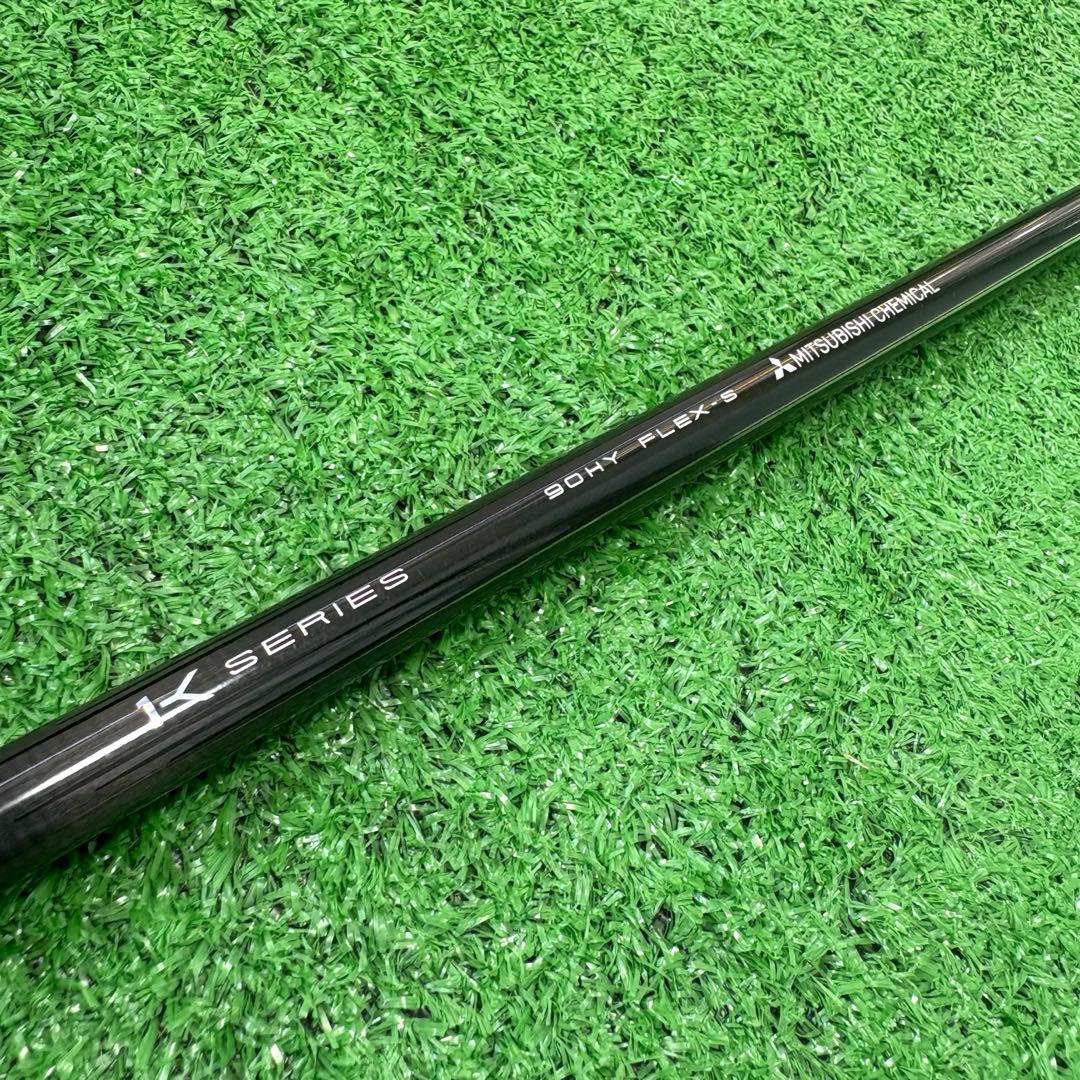 ⭐︎TENSEI⭐︎ ピンスリーブ UT シルバー 90HY FLEX S シャフト