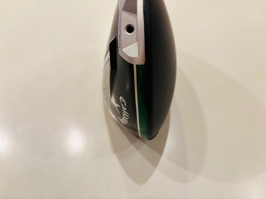 【美品】キャロウェイ エリートELYTEドライバー 10.5° ヘッドハドラス済