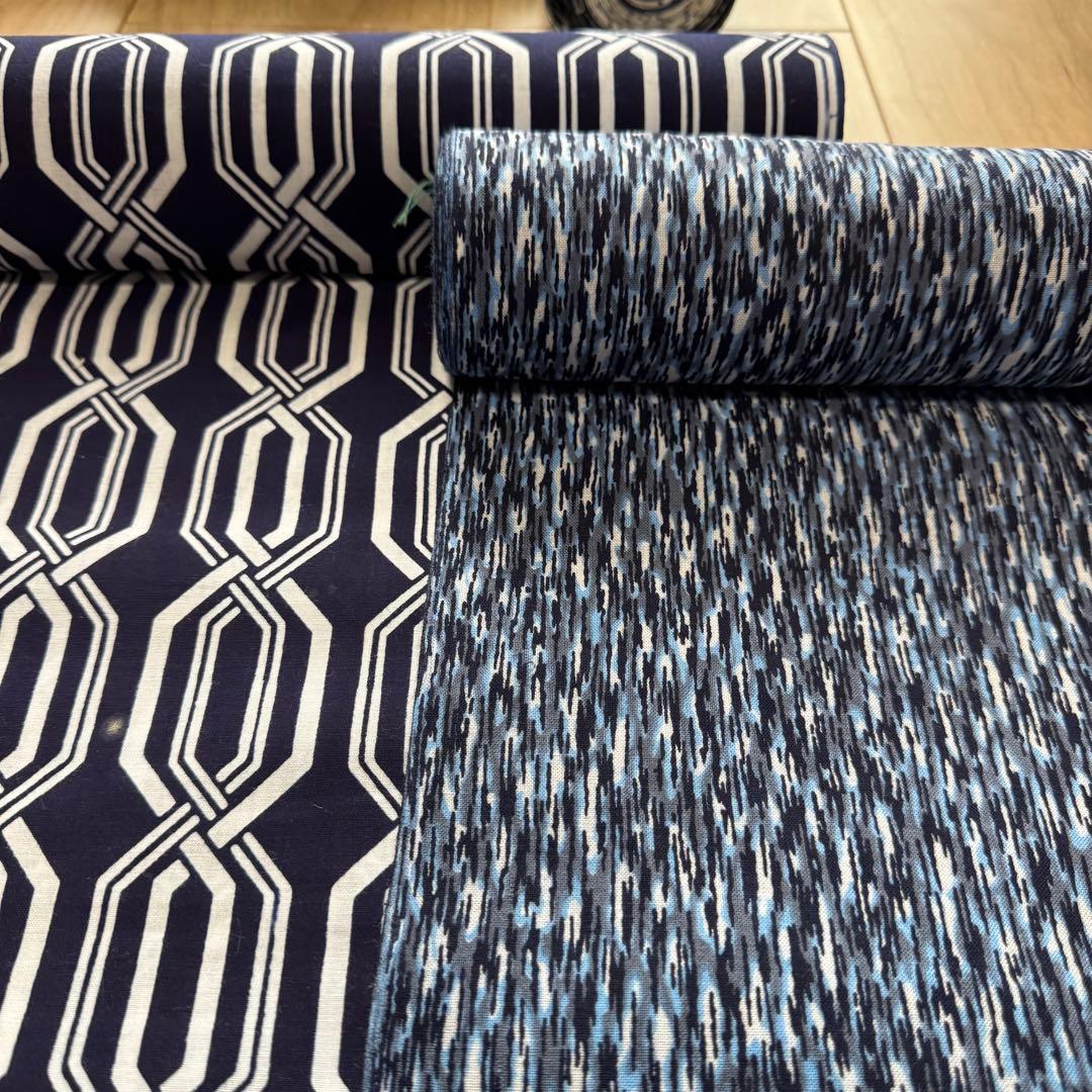 C格安 リメイク用　素材　 まとめ売り　着物　和服　10点　本染　浴衣　反物　紫