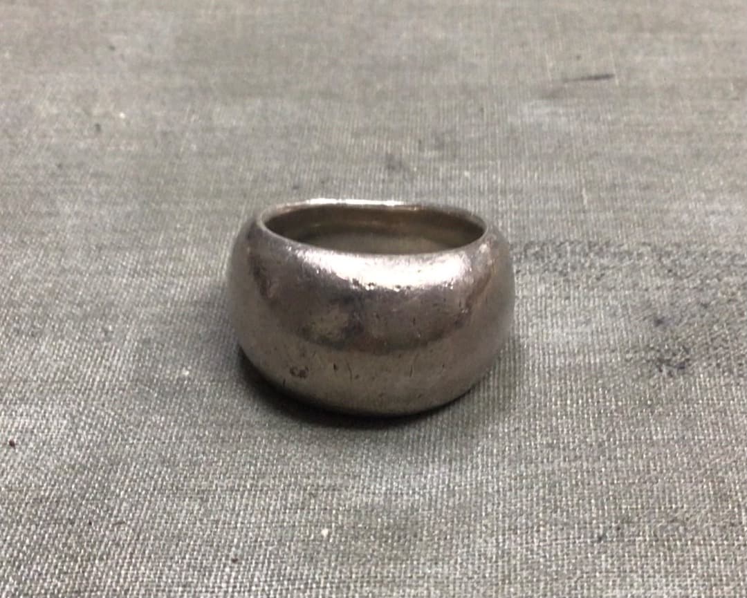 インディアンジュエリー　legend レジェンド　SV925 シルバーリング