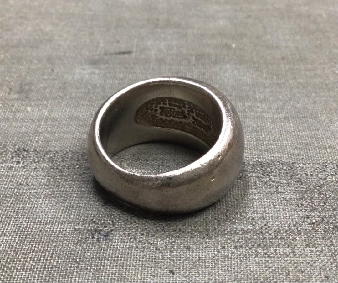 インディアンジュエリー　legend レジェンド　SV925 シルバーリング