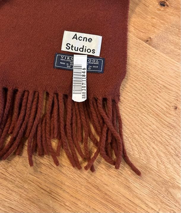 [Acne Studio] マフラー