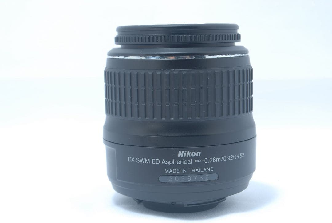 Nikon D60 一眼レフ カメラ初心者向け 標準ズームレンズ スマホ転送可能