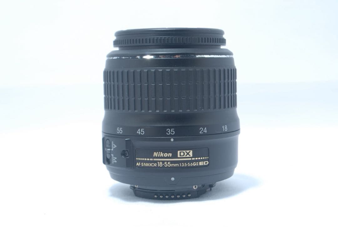 Nikon D60 一眼レフ カメラ初心者向け 標準ズームレンズ スマホ転送可能