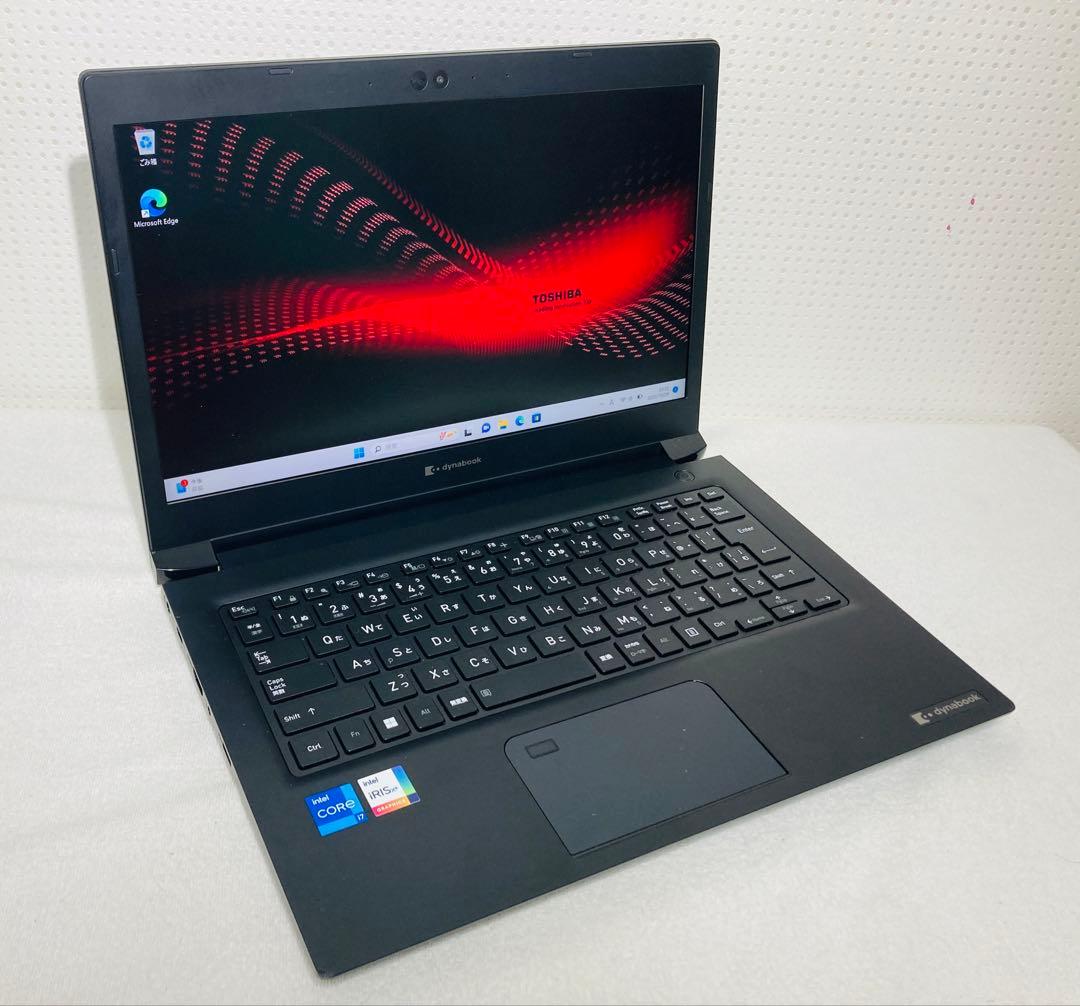 dynabook SZ/LUB/CPU i7/メモリ16GB/SSD512GB