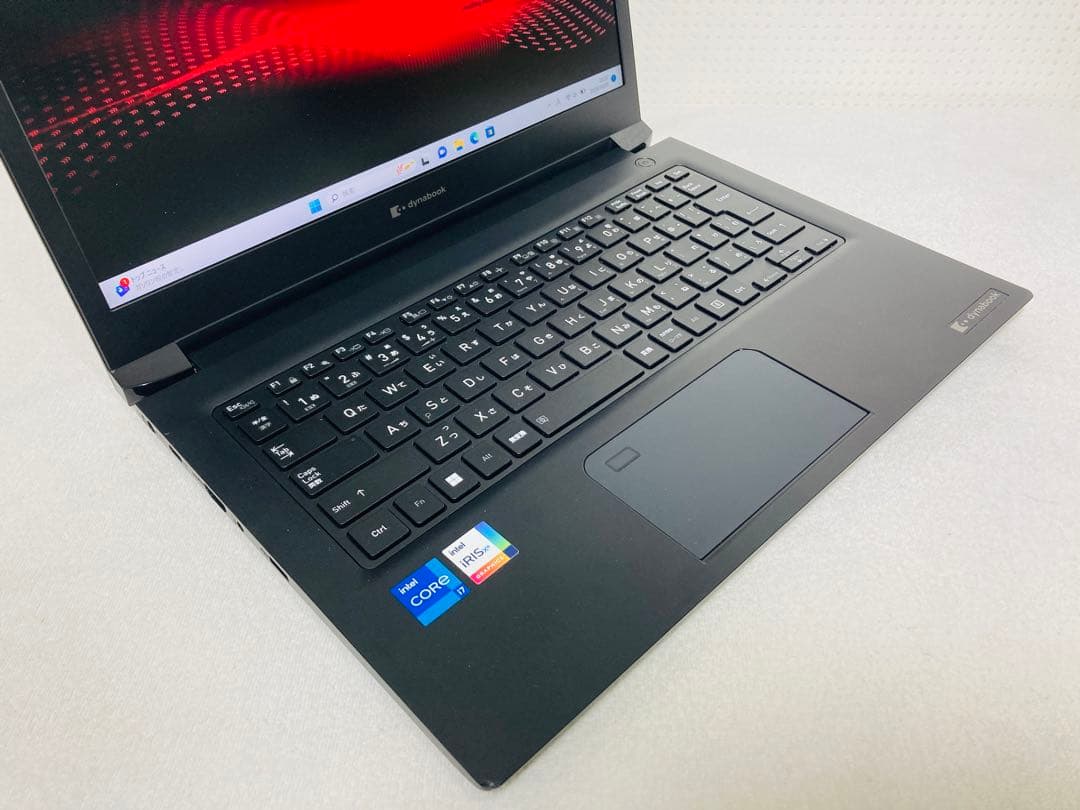 dynabook SZ/LUB/CPU i7/メモリ16GB/SSD512GB