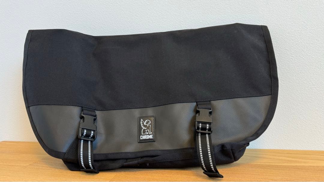 CHROME メッセンジャーバッグ CTZ〚値下げしました〛